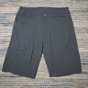Men's Patagonia Quandary Shorts - 31" - Grey
